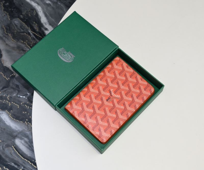 Goyard Wallets Purse